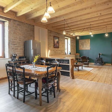 Appartement De Charme Dans Une Maison Isolee Presilly  Ngoại thất bức ảnh