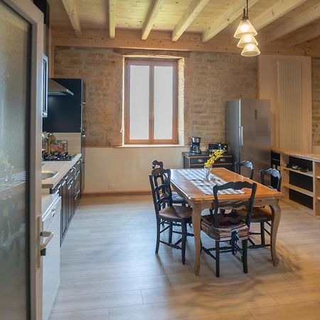 Appartement De Charme Dans Une Maison Isolee Presilly  Ngoại thất bức ảnh