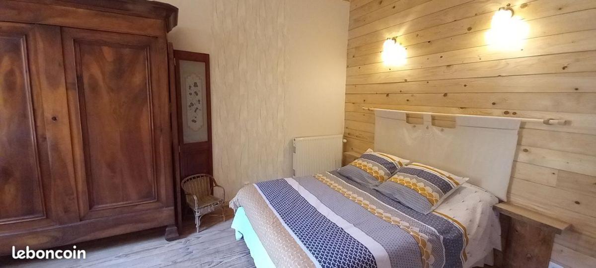 Appartement De Charme Dans Une Maison Isolee Presilly  Ngoại thất bức ảnh