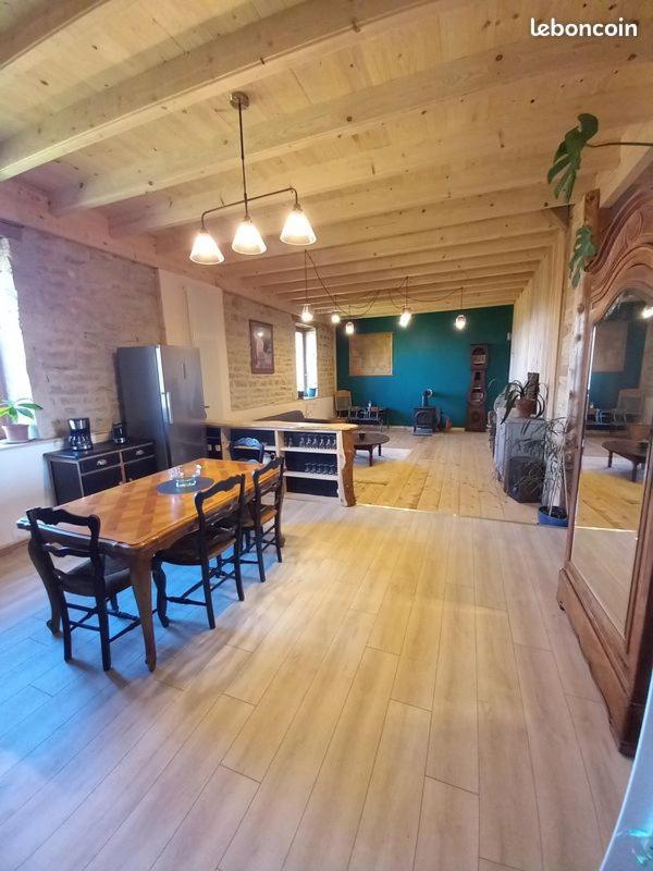 Appartement De Charme Dans Une Maison Isolee Presilly  Ngoại thất bức ảnh