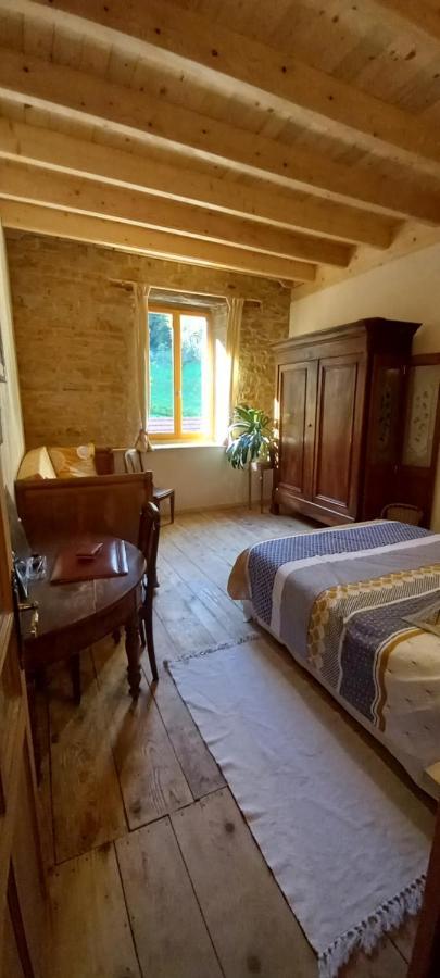 Appartement De Charme Dans Une Maison Isolee Presilly  Ngoại thất bức ảnh
