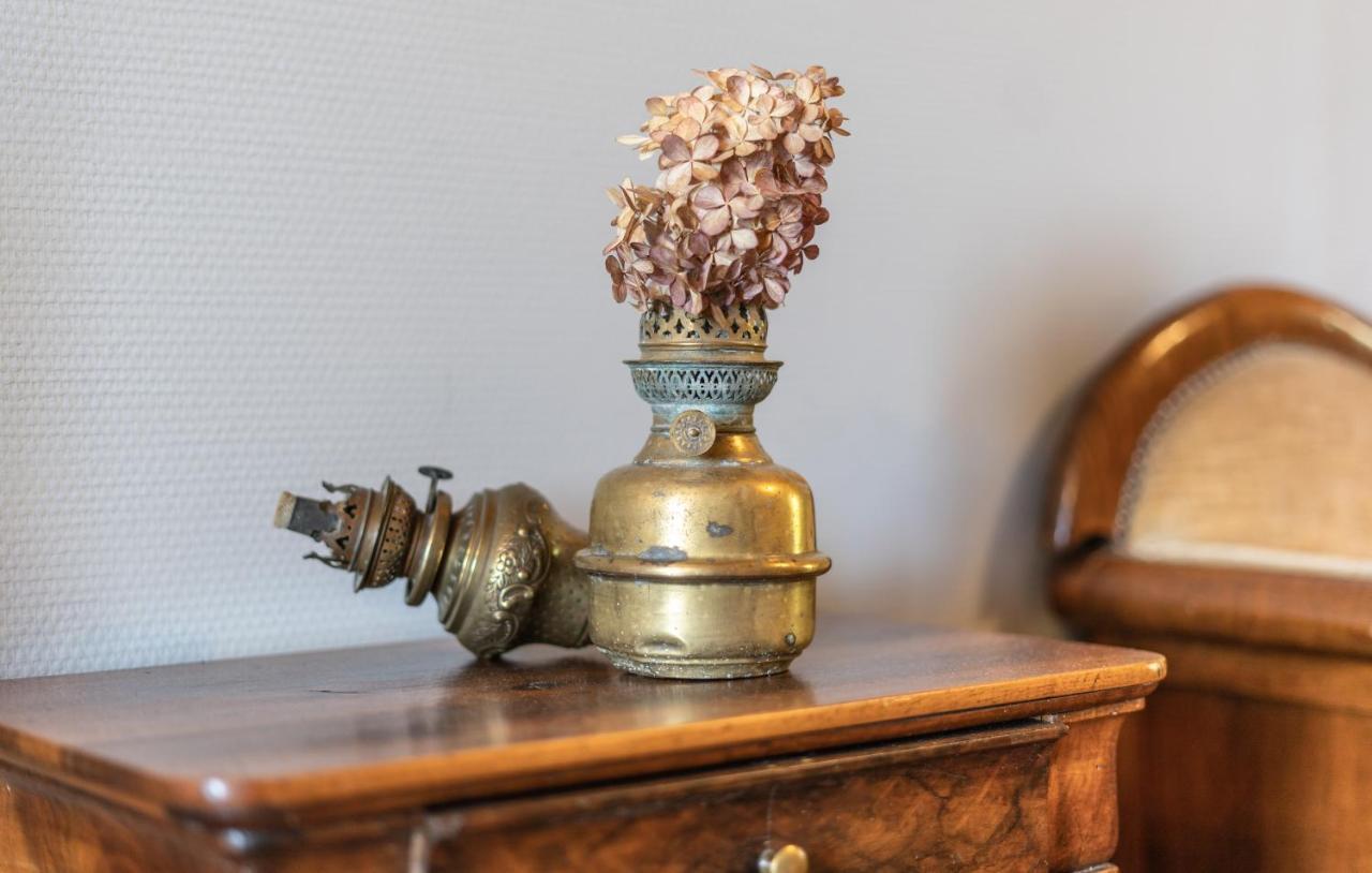 Appartement De Charme Dans Une Maison Isolee Presilly  Ngoại thất bức ảnh